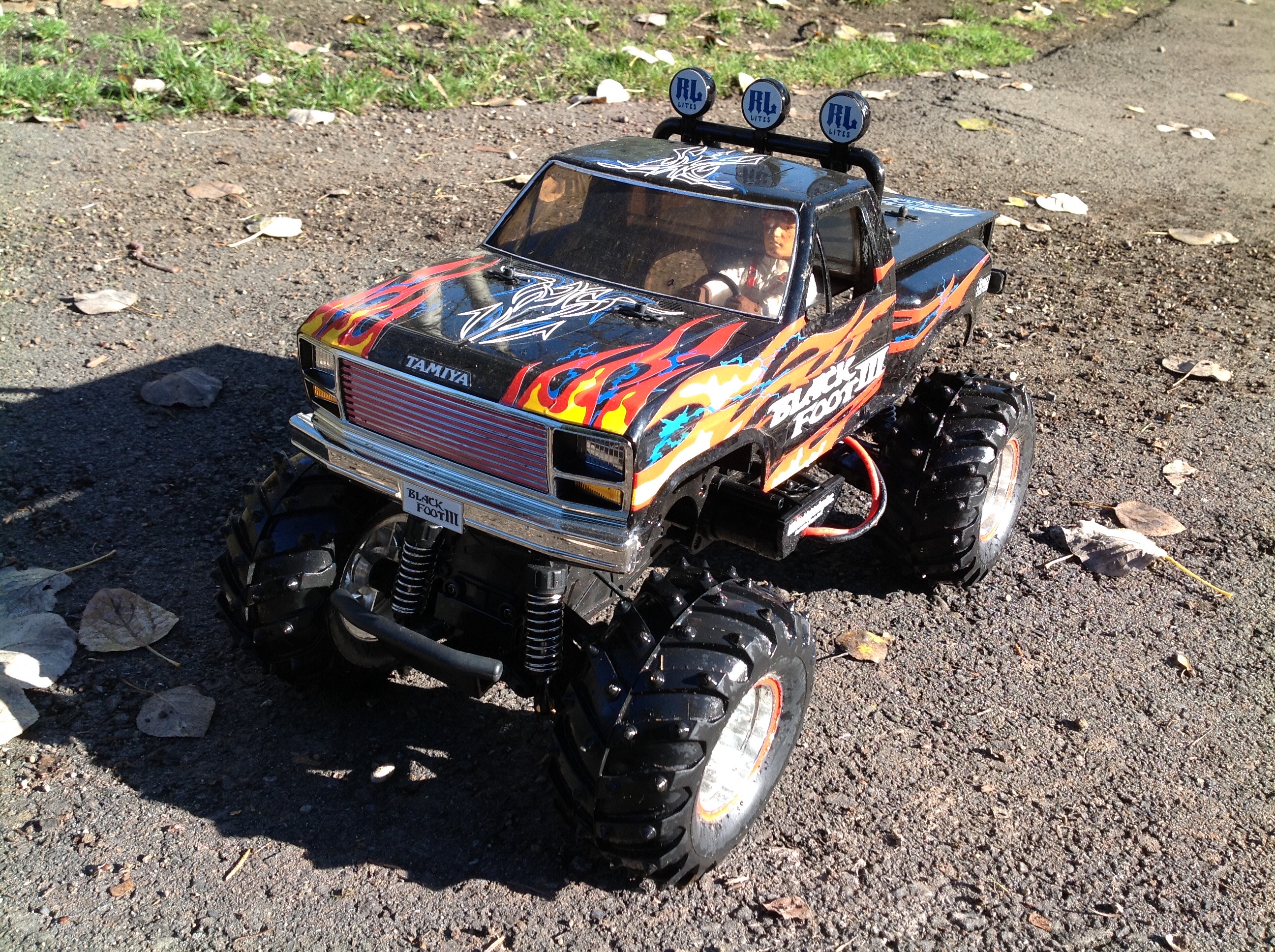 Blackfoot III Project